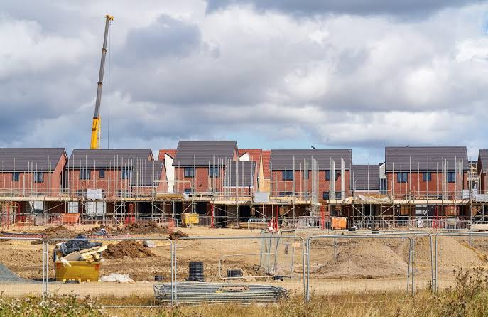 Embodied carbon, planning slump and Vistry’s £661m reset